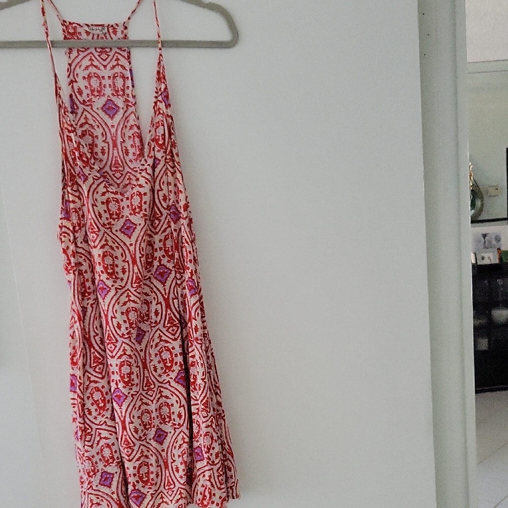 Free People T back Sundress
